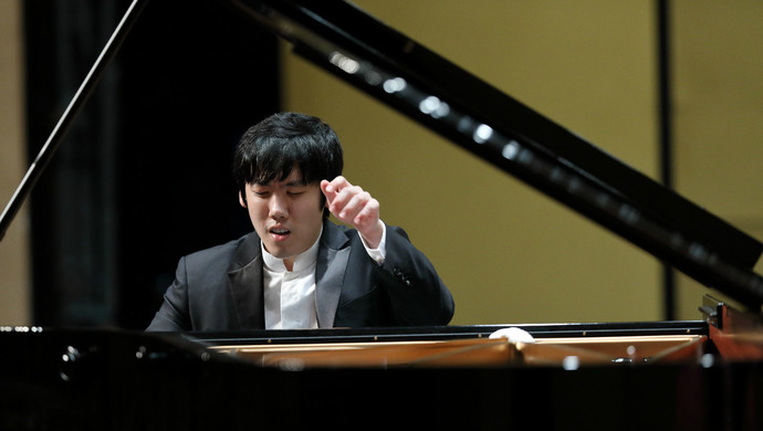 张昊辰|三十而“励”张昊辰：音乐是个谜，我们都在寻找答案