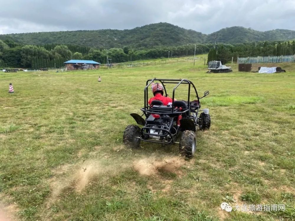 【越野线路说明】:项目一:山地卡丁车要求:无需驾照;驾驶员8周岁以上