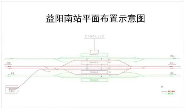 官宣益阳高铁站总规模规划站房面积省前五再也不是最小市级站