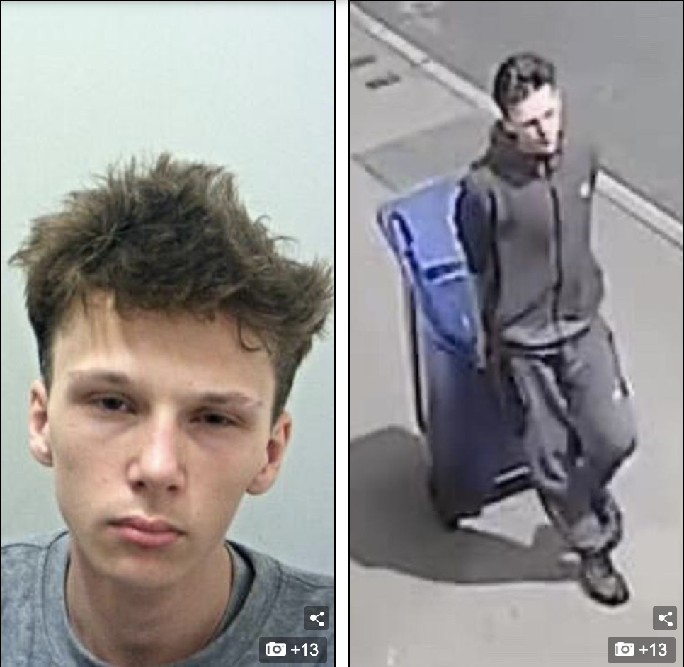 16岁英国少年用垃圾桶拉老师遗体 还试图肢解 少年也是不幸者 腾讯新闻