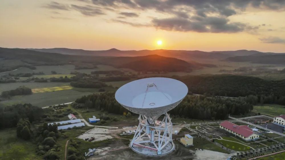 近年来,为挖掘设备潜力,佳木斯深空站与国家天文台联合攻关,开展脉冲