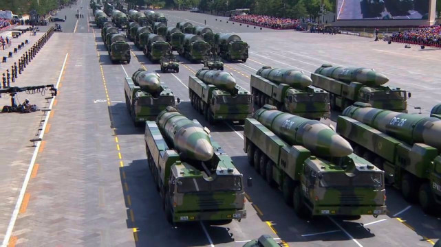 中国 袖箭导弹 发射后不用管 能自己找目标 网友 丧心病狂 腾讯网