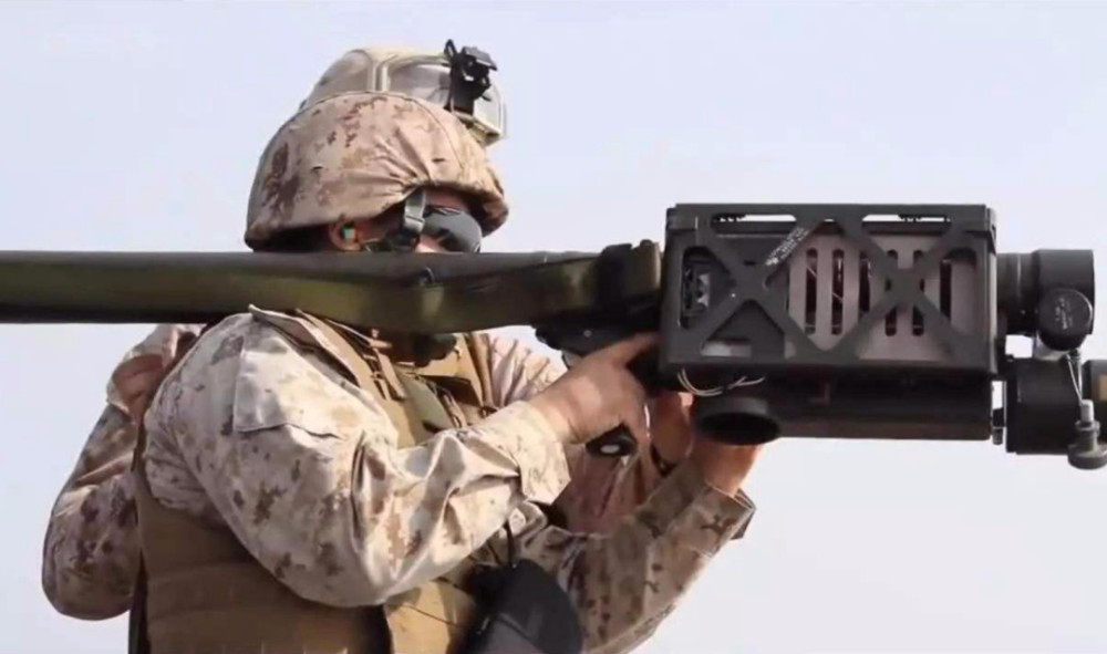 中国 袖箭导弹 发射后不用管 能自己找目标 网友 丧心病狂 腾讯新闻