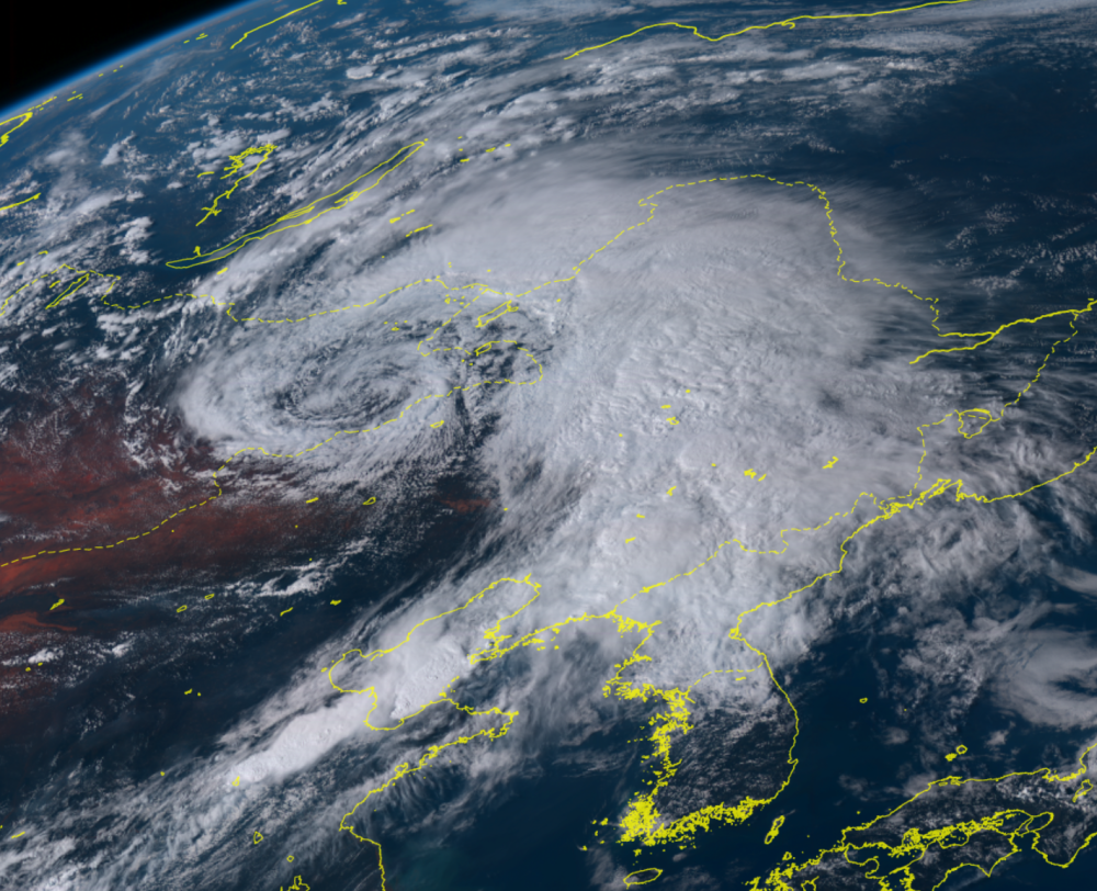 山东|破纪录！特大暴雨袭击山东，沂南超300毫米！权威预警：还要下