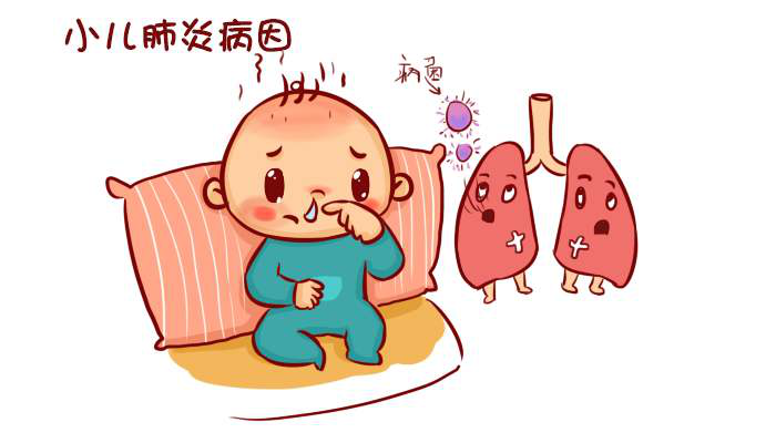 小儿肺炎|小儿肺炎会出现什么样的症状呢？严重吗？