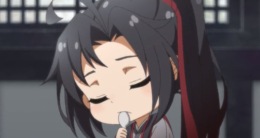 而这些小心思则被收录在了魏无羡自己编纂的《云深