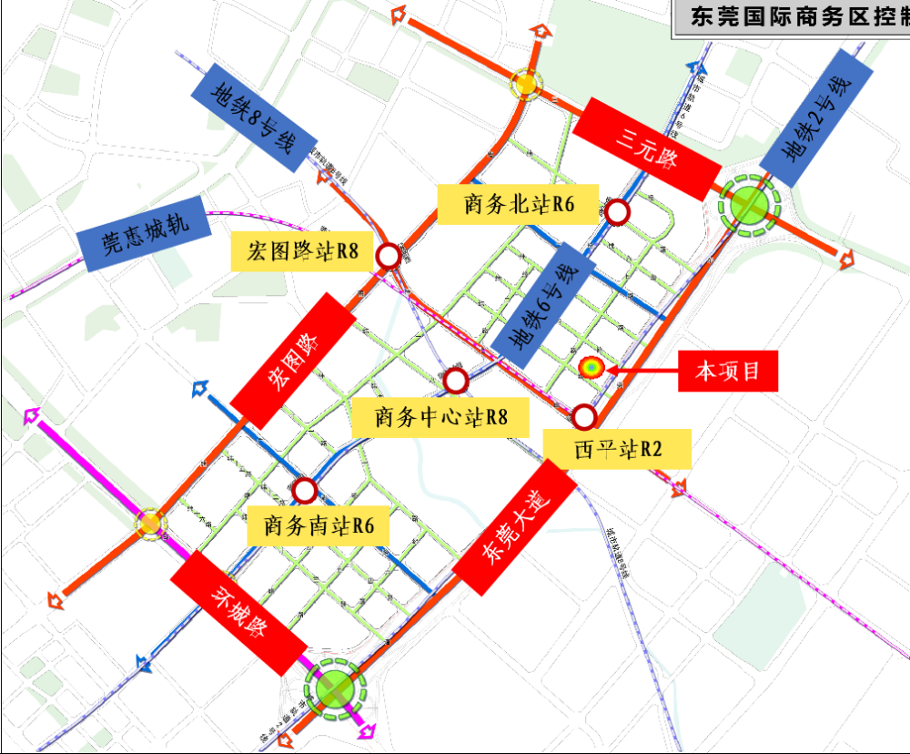 59㎡,紧挨东莞轨道大厦,百米内可达西平地铁站.