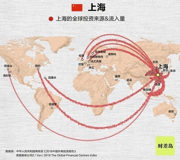 世界漫游指南丨美国纽约 装得下世界的城市 才是世界城市 纽约州 美国 旅游 香港 旅游 伦敦 曼哈顿 上海
