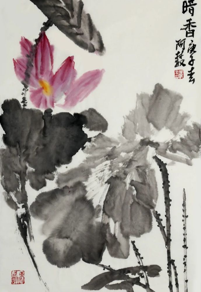 李丛|《吉羽祥光》李丛作品拍卖专场之：花花世界