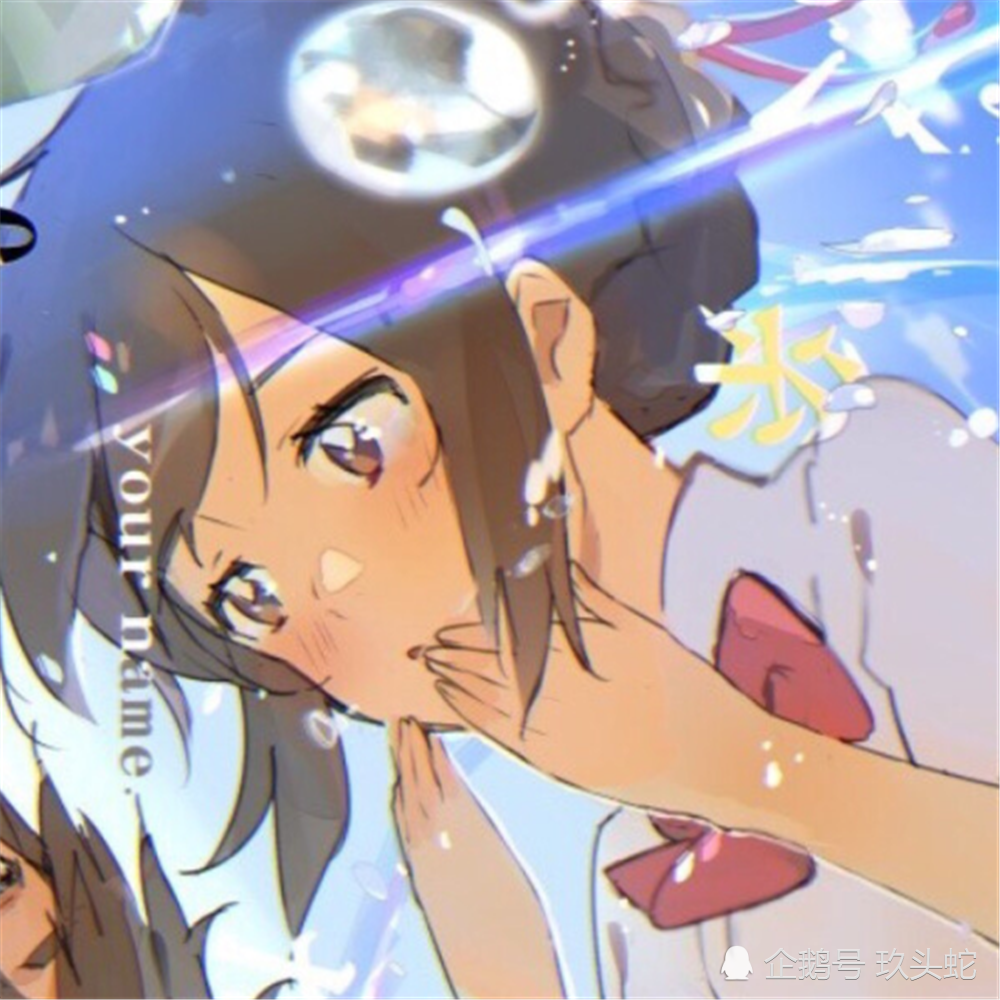 甜丧·调皮·优质动漫情头:朝朝暮暮岂可修,姹紫嫣红尽是媛