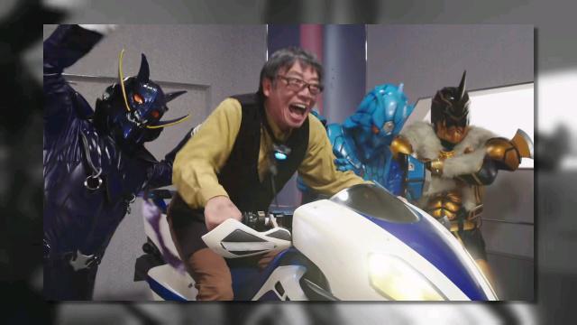 假面骑士电王新作电王获得女装形态与光之美少女完美结合