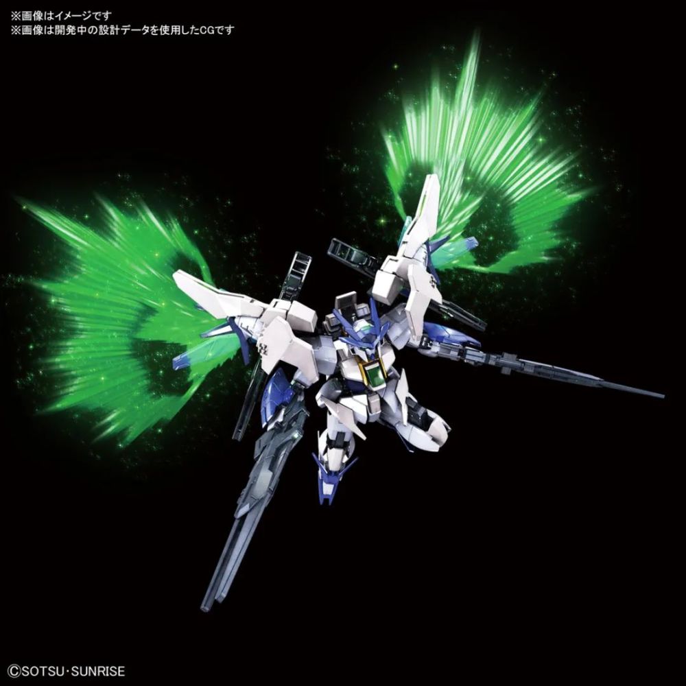 新品hgbdr1144oo高达sky莫比乌斯型