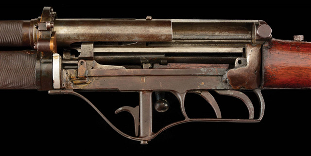 美国麦克林自动步枪,果然高手在民间,终究敌不过人情世故_腾讯新闻