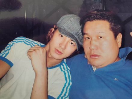 即将成为"神话"第二个"完售男" junjin要结婚啦