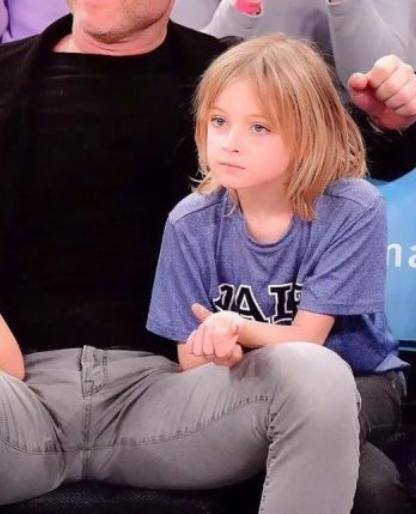 12岁星二代颜值爆火,惊艳全球网友|颜值|liev|naomi