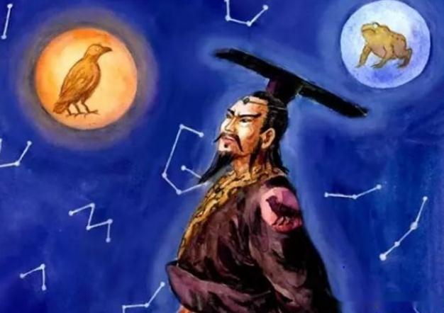 经过对山海经等书的研究耶稣就是颛顼葬于中国吉林