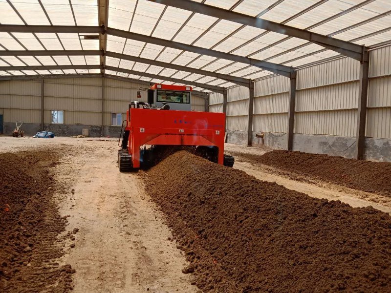 使粪污成熟的发酵成有机肥需要哪些条件呢?