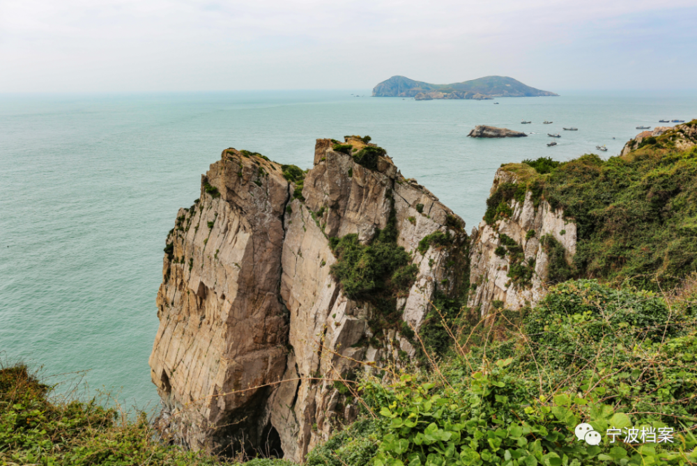 象山的这个岛,一颗镶嵌在东海的明珠!还是海钓者的天堂