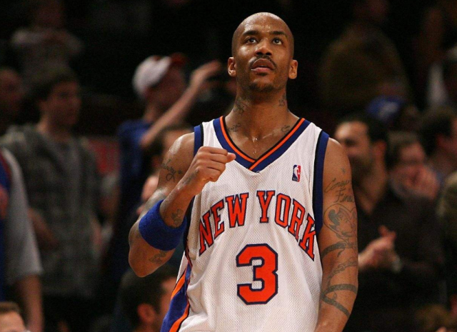  13年NBA生涯，马布里赚了1.51亿，那在CBA赚了多少呢？