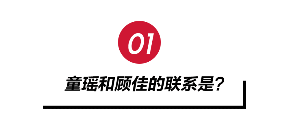 顾佳|十项全能顾佳，到底是不是童瑶本人？