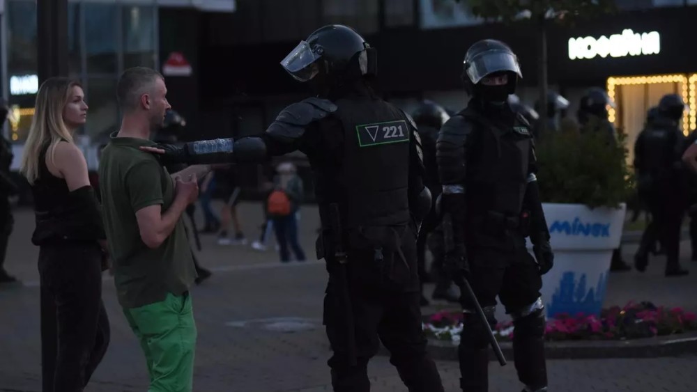 白俄罗斯_时政|俄外交部：白俄局势明显有外部势力干涉，俄白关系不容挑拨