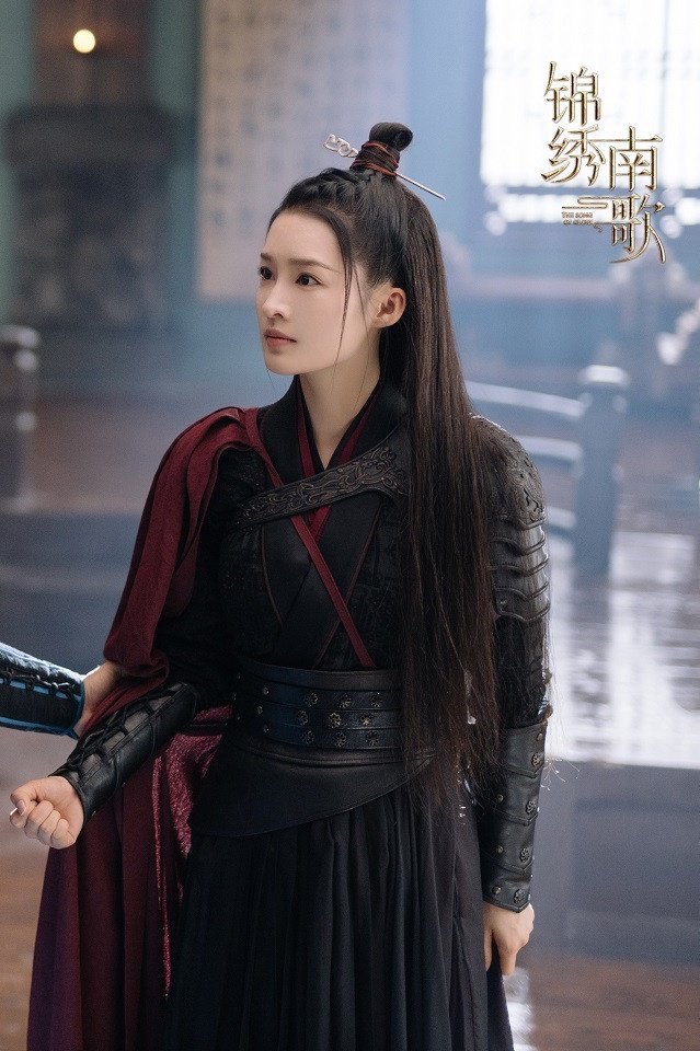 《锦绣南歌》开放式结局全网蒙!李沁12套古装造型,后宫宠妃美成仙女