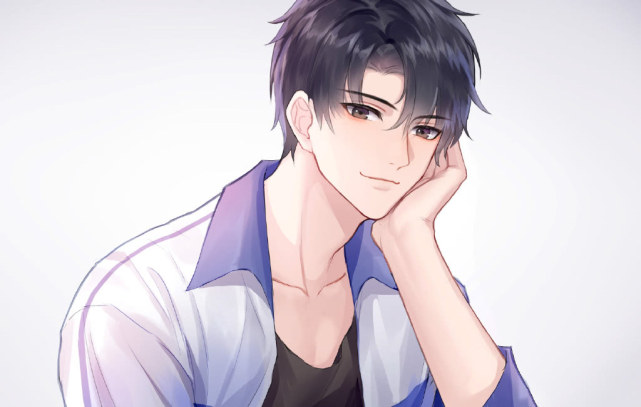 伪装学渣谢俞吃饭挑食为何贺朝可以轻松记住他的口味