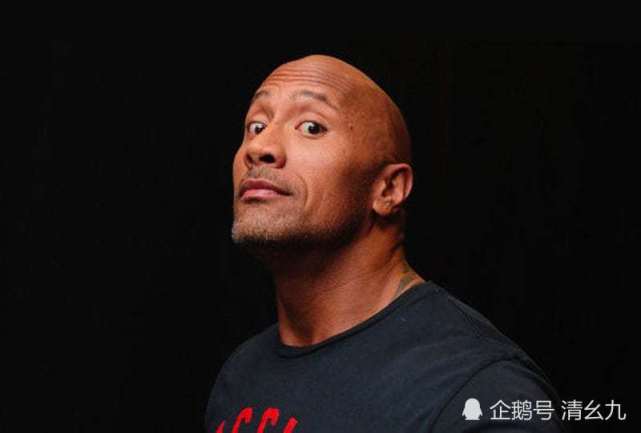 第五位|巨石·強森|德韋恩·約翰遜|福布斯|dwaynejohnson|財富|the