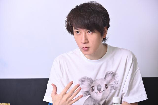 《匿名代码》延期数次的理由 志仓千代丸采访