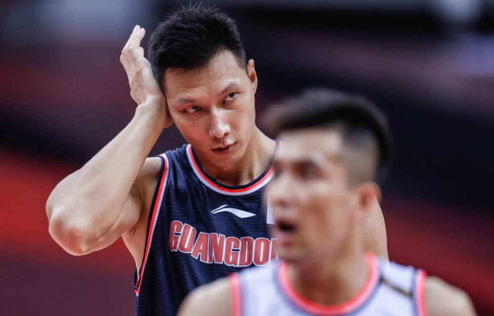 广东输球原因找到了!难道是因为马布里毒奶?不!原因在这儿