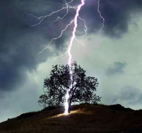 雷声起,请保护好自己!
