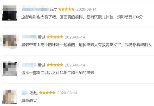 票房|点映票房破1000万，《八佰》首波短评口碑稳了，票房会爆吗？