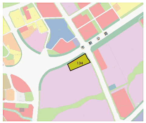 理工校区二期工程|宅地|番禺区|华南理工大学|越秀地产|南村镇|地块