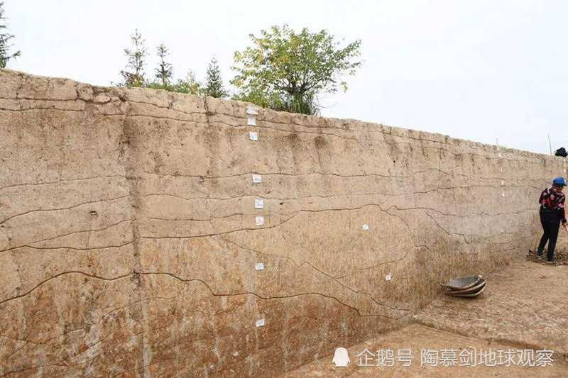 明朝|另一个角度看明朝城墙倒塌：全球变暖，西安气候或回归隋唐时代？