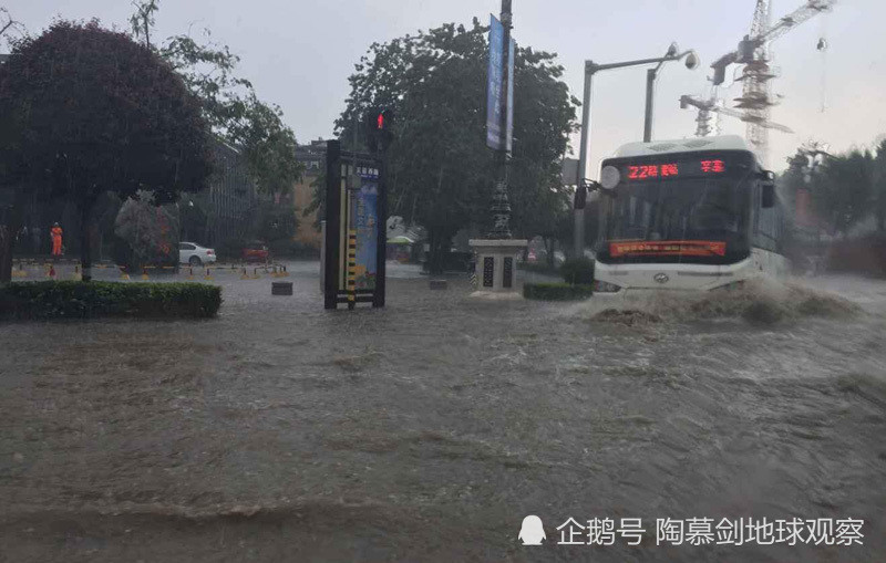 明朝|另一个角度看明朝城墙倒塌：全球变暖，西安气候或回归隋唐时代？