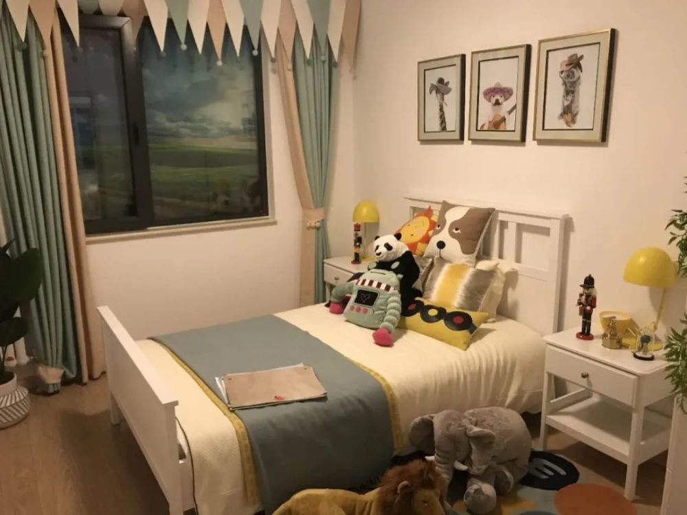 永靓家园样板间