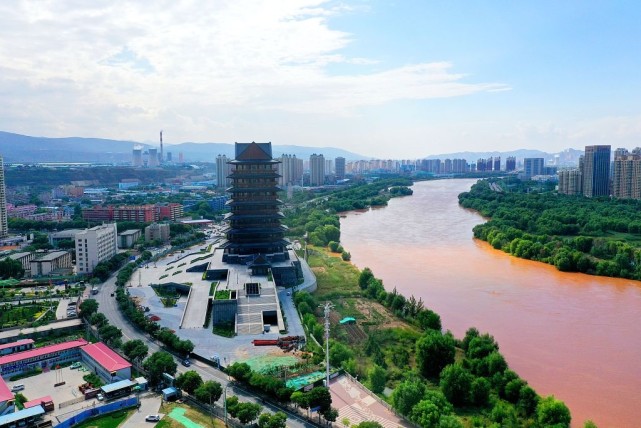 上海荣光兰州黄河新城图片