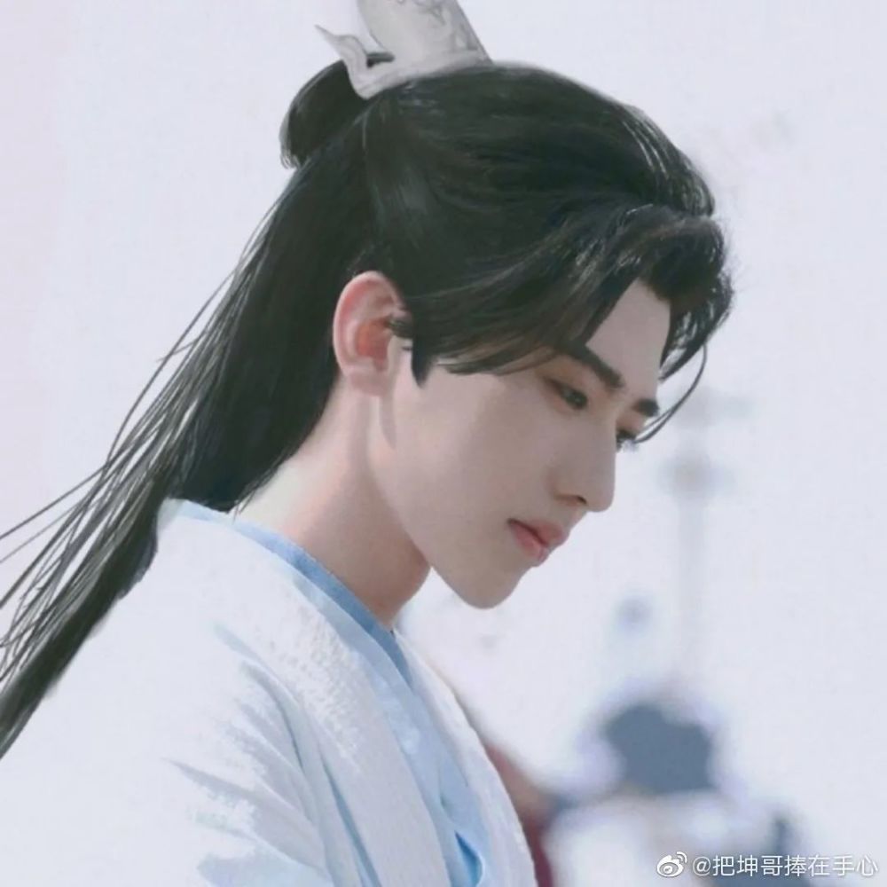 头像丨粉丝要的宝藏男孩蔡徐坤专辑