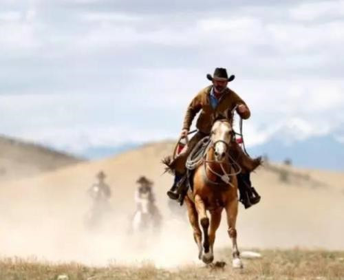 比尔·希科克|美国西部第一快枪手：正面单挑杀百人，结果第一次暴露后背就死了