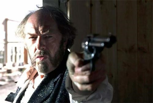 比尔·希科克|美国西部第一快枪手：正面单挑杀百人，结果第一次暴露后背就死了