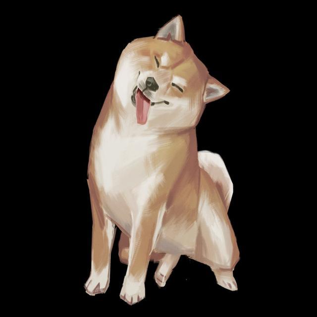 《我的侠客》里月牙村门口的柴犬居然是制作人!我周震南了