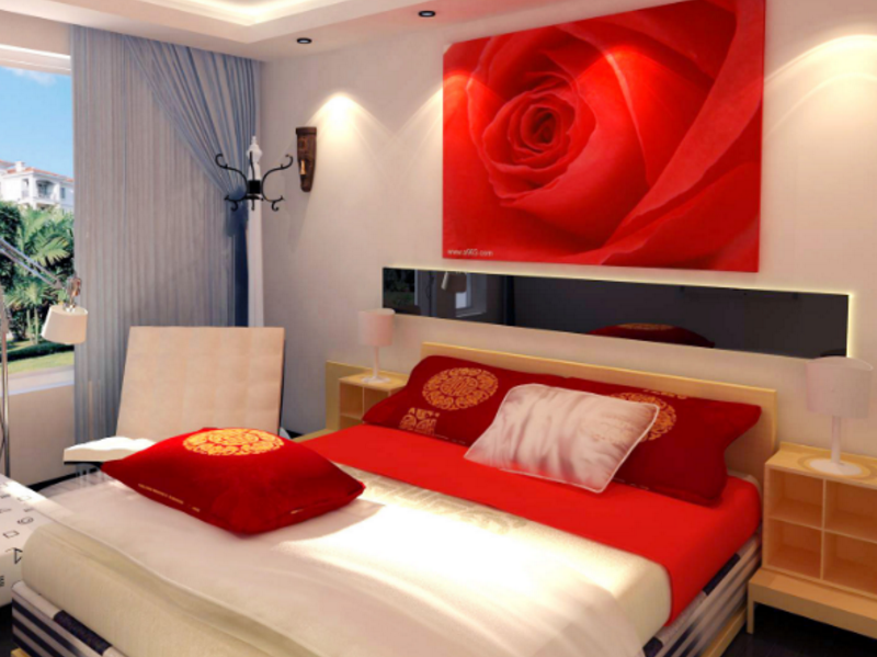 心理测试:你觉得哪个房间最适合当婚房?测你是不是一个有福气的人