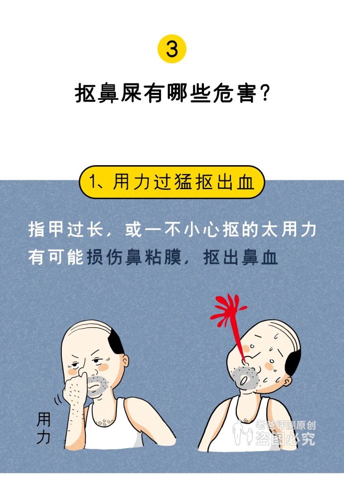 人民卫生出版社|鼻孔真的会越抠越大吗？