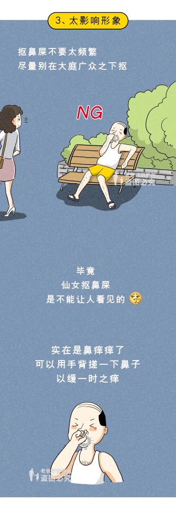 人民卫生出版社|鼻孔真的会越抠越大吗？