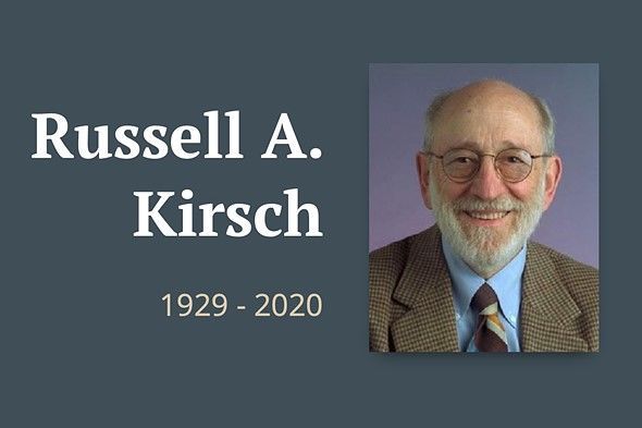 图形像素发明人russellkirsch辞世享年91岁