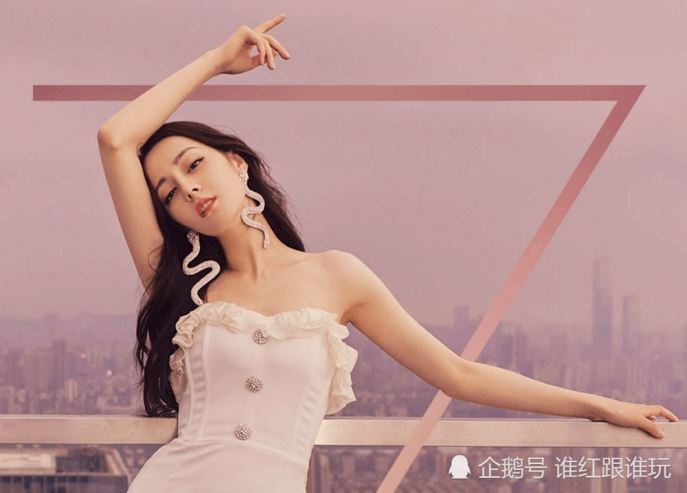 杨幂|10个艺人11部剧，多糊的艺人都有戏拍！当老板，杨幂是业界良心