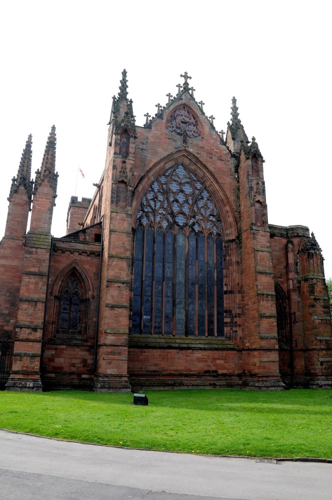 英伦之旅:由苏格兰南下哈德良长城,再至卡莱尔