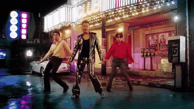 流行乐坛又刮起了80年代的disco风 复古迪斯科舞 Wonder Girls 宣美 When We Disco Disco J Y Park