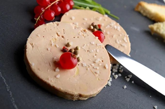 法式鹅肝和普通鹅肝有什么区别