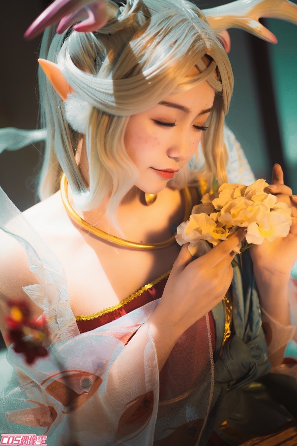 《cos偶像季》第150期:想去云的另一端看看吗——瑶